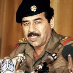 صدام حسين