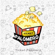 Ticket Palomero