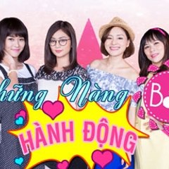 Những nàng bầu hành động