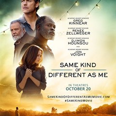 Same Kind of Different as Me (2017) FULL MOVIE