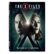 Drama, Mystery TV  ~ The X-Files Season 11