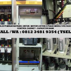 Harga Box Panel Listrik