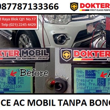 Dokter Mobil Kelapa Gading