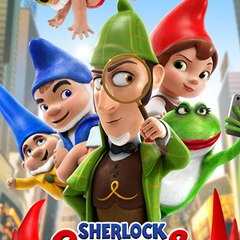 Sherlock Gnomes (2018)