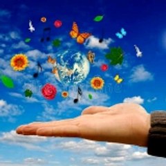 Beautiful world.