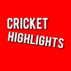 CRICKET HIGHLIGHTS