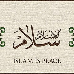 Islam Is Peace