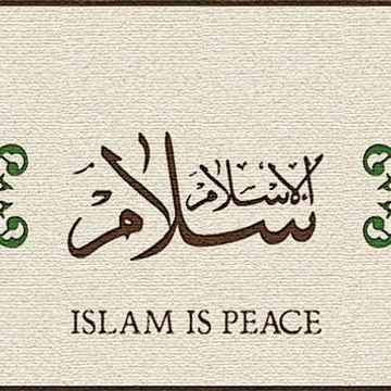 Islam Is Peace