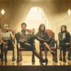 (Watch) The Magicians Season 3 (Streaming)