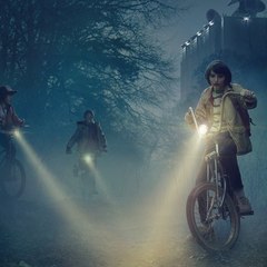 Stranger Things 2017 HD