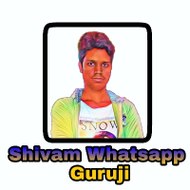 Shivam Whatsapp Guruji