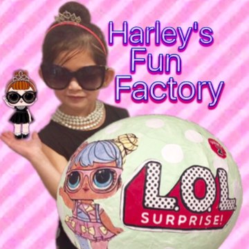 Harley's Fun Factory
