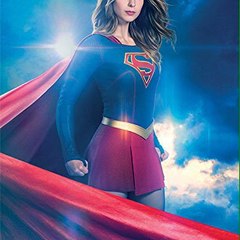 Supergirl Season 3 The CW,CBS