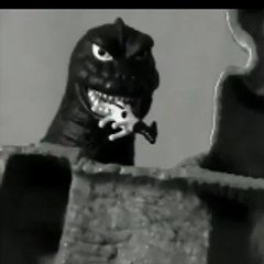 Godzilla Movie Series