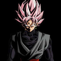 Black Goku 777