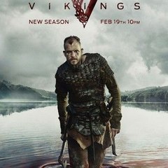 Vikings Season 5 HD Streaming