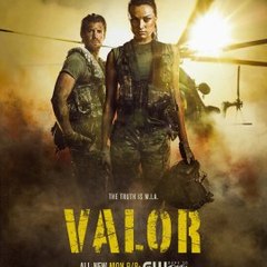 Valor Season 1 The CW