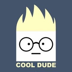 cool dude