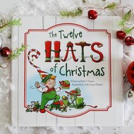 The Twelve Hats Of Christmas