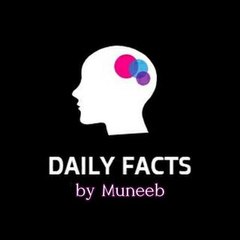 DAILY FACTS by Muneeb