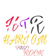 HARI OM THE ROCK