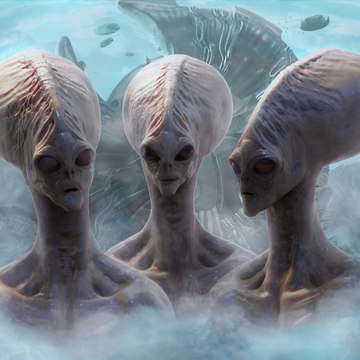 Aliens At Work