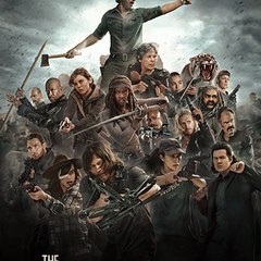 The Walking Dead Season 8 full adventure
