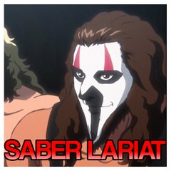 SaberLariat