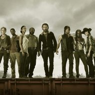 TV SERIES the walking dead s08e08