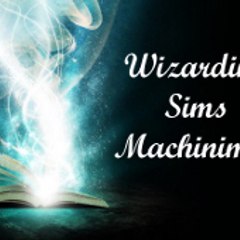 Wizarding Sims Machinima!