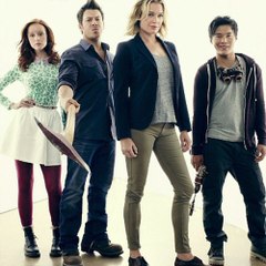 Watch Full The Librarians Season 4