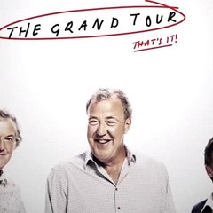 Watch Full The Grand Tour Season 2 PROMO
