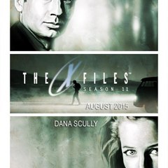 Premiere - The X-Files Season 11  HD720p