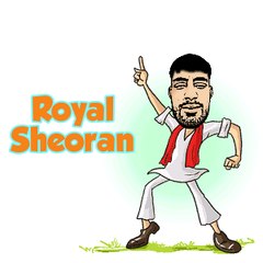 Royal Sheoran