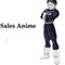 Sales Anime