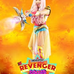 The Revenger Squad 2017 full movie HD