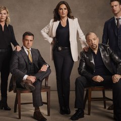 Law & Order  SVU Season 19 - Full Series