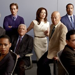 Major Crimes (( TNT ))