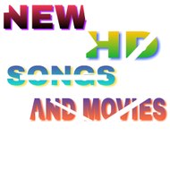 New HD songs and movies