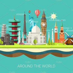 Famous World