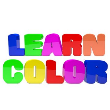 Canal learn colortrix kids