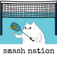 Badminton Camcorder Recordings