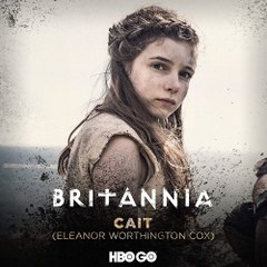 Britannia Season 1 Full Watch