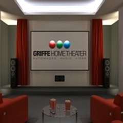 Griffe Home Theater - griffeht
