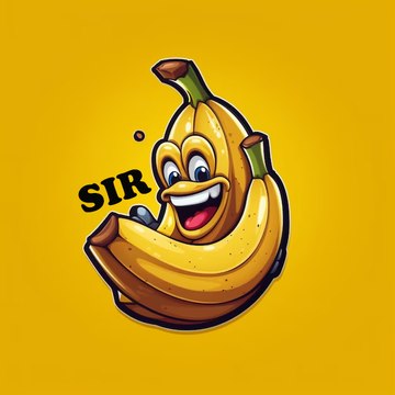 Sir Banana