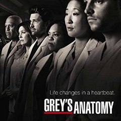 Grey's Anatomy Season 15 Official ABC