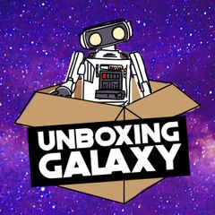 Unboxing Galaxy