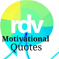 Rdv Motivational Quotes