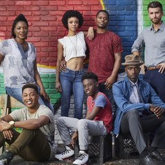Watch - The Chi Season 1 Streaming HD 720p