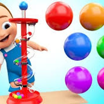 learn colors kids & toys